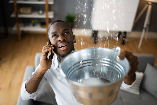 Water damage restoration insurance claims in Newport, RI